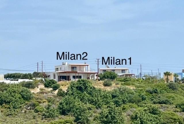 Villa Milan 2 Mastichari Antimachia Luaran gambar